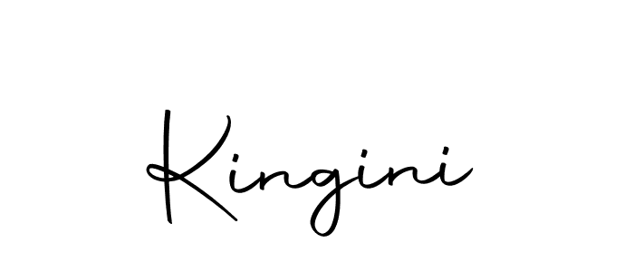 You should practise on your own different ways (Autography-DOLnW) to write your name (Kingini) in signature. don't let someone else do it for you. Kingini signature style 10 images and pictures png