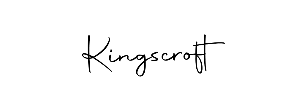 How to Draw Kingscroft signature style? Autography-DOLnW is a latest design signature styles for name Kingscroft. Kingscroft signature style 10 images and pictures png