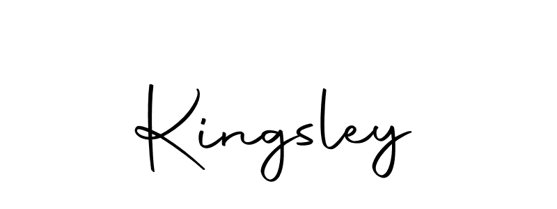 Autography-DOLnW is a professional signature style that is perfect for those who want to add a touch of class to their signature. It is also a great choice for those who want to make their signature more unique. Get Kingsley name to fancy signature for free. Kingsley signature style 10 images and pictures png