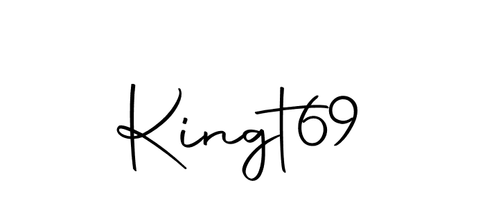 if you are searching for the best signature style for your name Kingt69. so please give up your signature search. here we have designed multiple signature styles  using Autography-DOLnW. Kingt69 signature style 10 images and pictures png