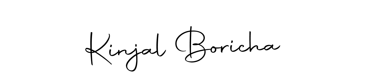 Similarly Autography-DOLnW is the best handwritten signature design. Signature creator online .You can use it as an online autograph creator for name Kinjal Boricha. Kinjal Boricha signature style 10 images and pictures png