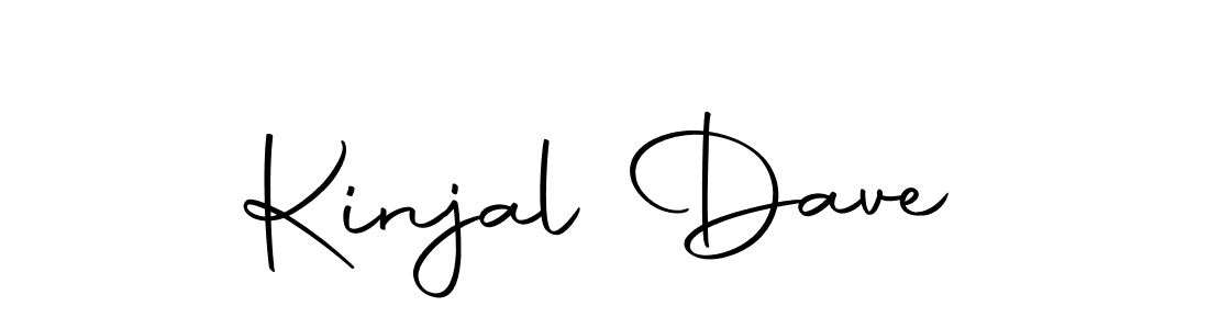 Similarly Autography-DOLnW is the best handwritten signature design. Signature creator online .You can use it as an online autograph creator for name Kinjal Dave. Kinjal Dave signature style 10 images and pictures png
