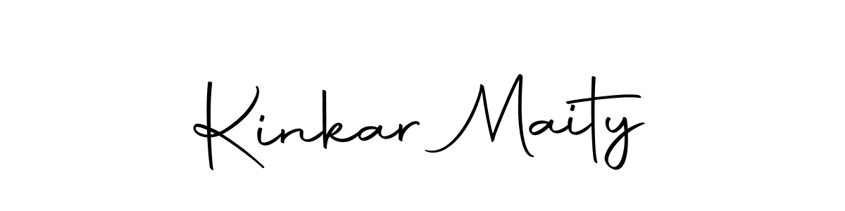 Similarly Autography-DOLnW is the best handwritten signature design. Signature creator online .You can use it as an online autograph creator for name Kinkar Maity. Kinkar Maity signature style 10 images and pictures png