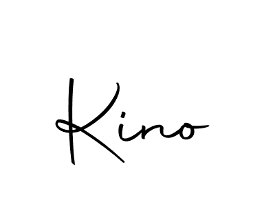 How to make Kino name signature. Use Autography-DOLnW style for creating short signs online. This is the latest handwritten sign. Kino signature style 10 images and pictures png
