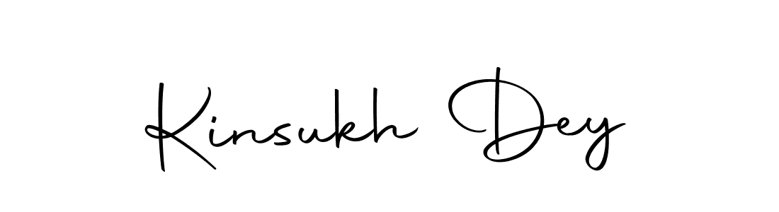 Make a beautiful signature design for name Kinsukh Dey. Use this online signature maker to create a handwritten signature for free. Kinsukh Dey signature style 10 images and pictures png