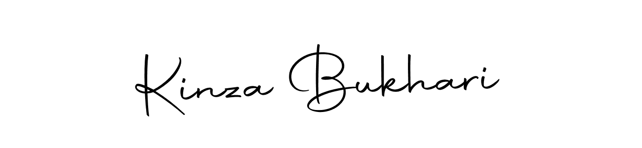 Here are the top 10 professional signature styles for the name Kinza Bukhari. These are the best autograph styles you can use for your name. Kinza Bukhari signature style 10 images and pictures png