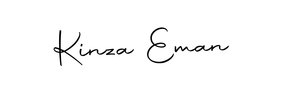 Once you've used our free online signature maker to create your best signature Autography-DOLnW style, it's time to enjoy all of the benefits that Kinza Eman name signing documents. Kinza Eman signature style 10 images and pictures png