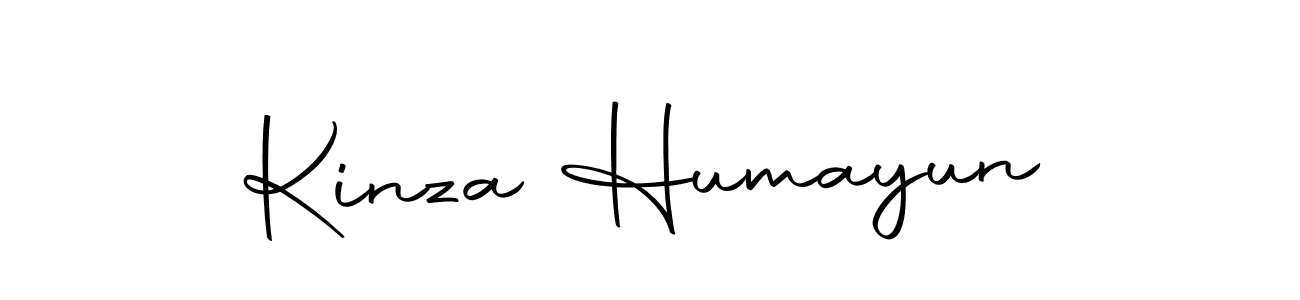 if you are searching for the best signature style for your name Kinza Humayun. so please give up your signature search. here we have designed multiple signature styles  using Autography-DOLnW. Kinza Humayun signature style 10 images and pictures png