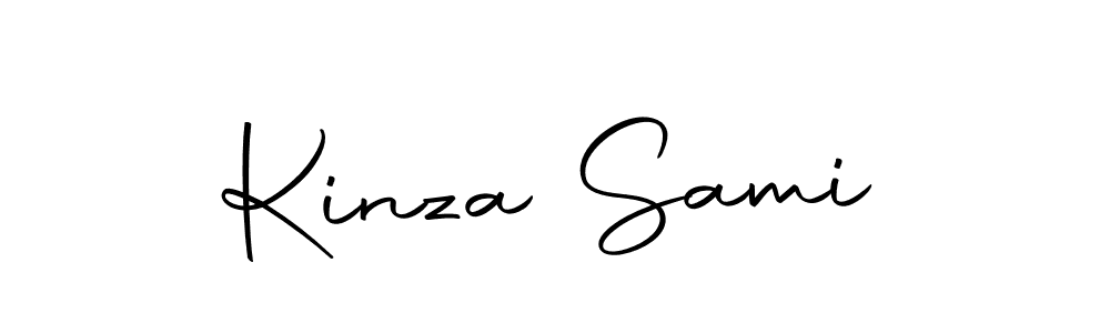 Make a short Kinza Sami signature style. Manage your documents anywhere anytime using Autography-DOLnW. Create and add eSignatures, submit forms, share and send files easily. Kinza Sami signature style 10 images and pictures png