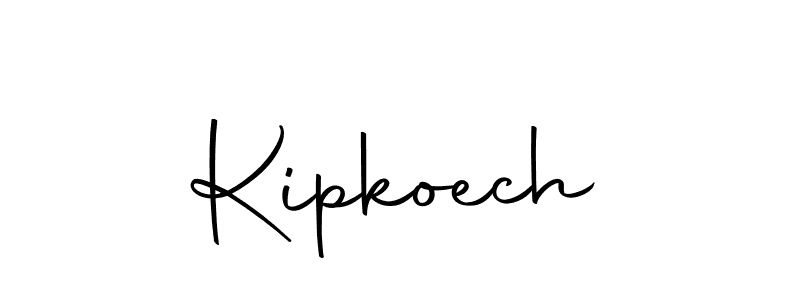 Also we have Kipkoech name is the best signature style. Create professional handwritten signature collection using Autography-DOLnW autograph style. Kipkoech signature style 10 images and pictures png