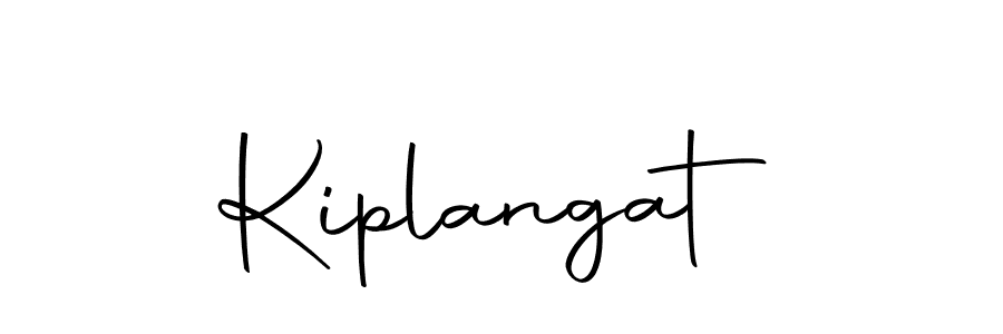 Here are the top 10 professional signature styles for the name Kiplangat. These are the best autograph styles you can use for your name. Kiplangat signature style 10 images and pictures png