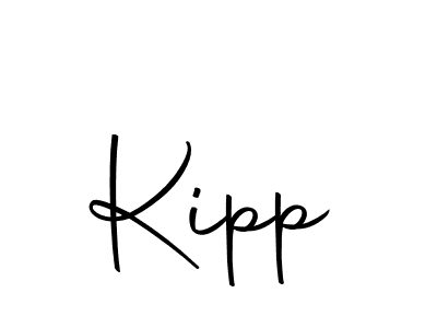 Similarly Autography-DOLnW is the best handwritten signature design. Signature creator online .You can use it as an online autograph creator for name Kipp. Kipp signature style 10 images and pictures png