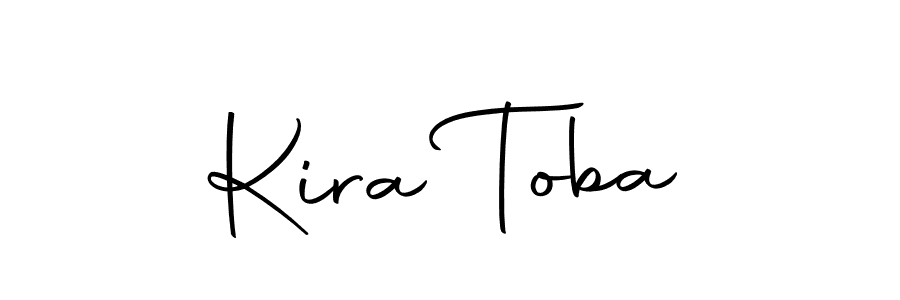 Once you've used our free online signature maker to create your best signature Autography-DOLnW style, it's time to enjoy all of the benefits that Kira Toba name signing documents. Kira Toba signature style 10 images and pictures png