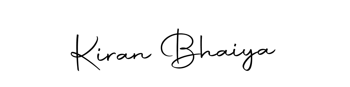 if you are searching for the best signature style for your name Kiran Bhaiya. so please give up your signature search. here we have designed multiple signature styles  using Autography-DOLnW. Kiran Bhaiya signature style 10 images and pictures png