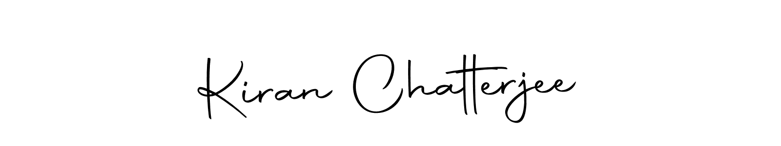 Also You can easily find your signature by using the search form. We will create Kiran Chatterjee name handwritten signature images for you free of cost using Autography-DOLnW sign style. Kiran Chatterjee signature style 10 images and pictures png