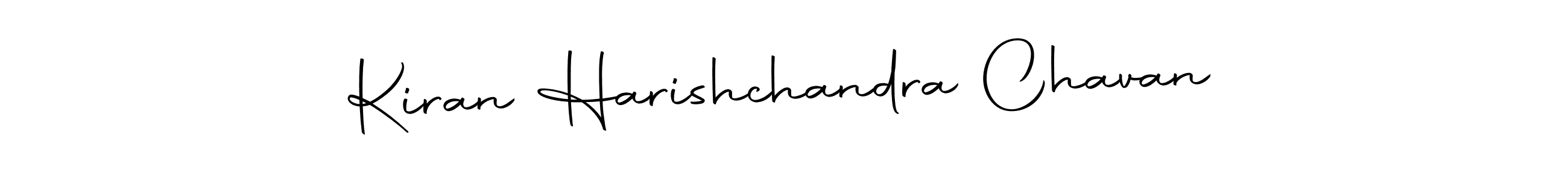 You should practise on your own different ways (Autography-DOLnW) to write your name (Kiran Harishchandra Chavan) in signature. don't let someone else do it for you. Kiran Harishchandra Chavan signature style 10 images and pictures png