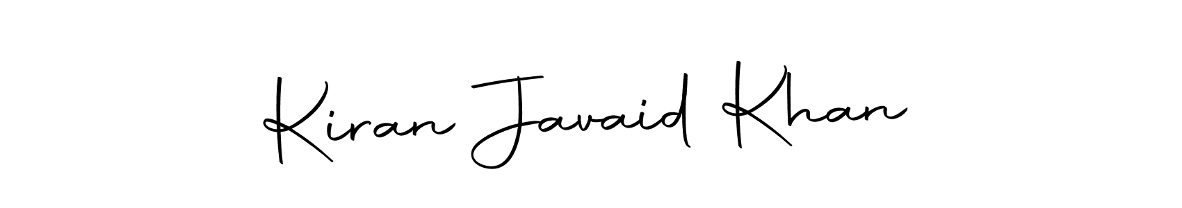 Once you've used our free online signature maker to create your best signature Autography-DOLnW style, it's time to enjoy all of the benefits that Kiran Javaid Khan name signing documents. Kiran Javaid Khan signature style 10 images and pictures png