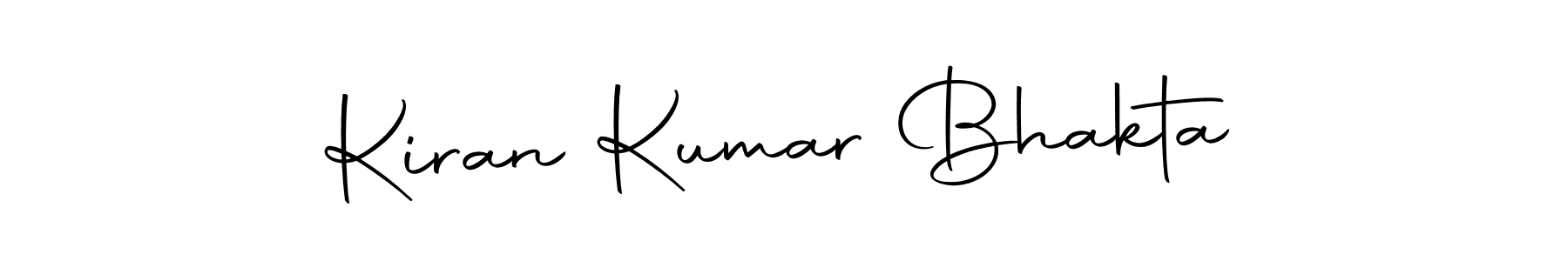 Make a beautiful signature design for name Kiran Kumar Bhakta. Use this online signature maker to create a handwritten signature for free. Kiran Kumar Bhakta signature style 10 images and pictures png