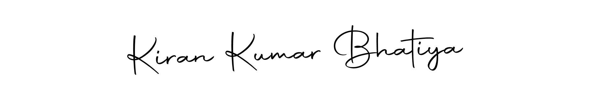 if you are searching for the best signature style for your name Kiran Kumar Bhatiya. so please give up your signature search. here we have designed multiple signature styles  using Autography-DOLnW. Kiran Kumar Bhatiya signature style 10 images and pictures png