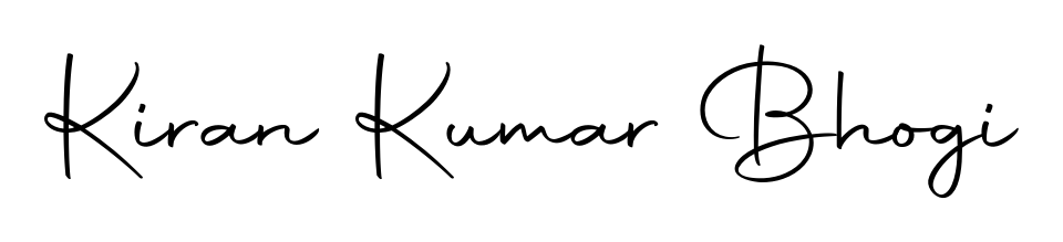 Download transparent PNG signature for name Kiran Kumar Bhogi styled with Autography-DOLnW font. Ready to paste directly into PDF and Word agreements. Kiran Kumar Bhogi signature style 10 images and pictures png