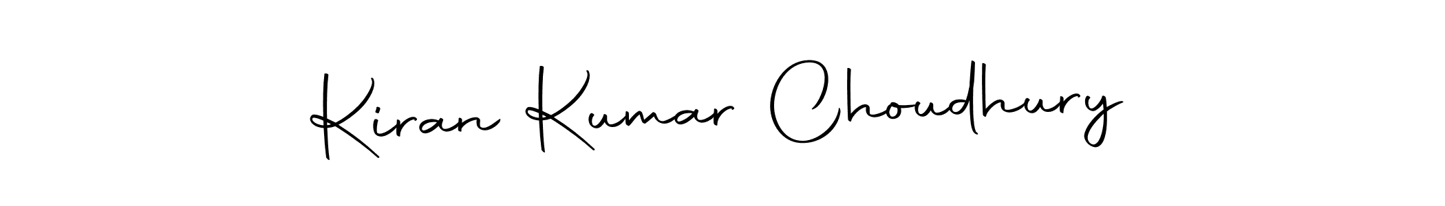 Make a beautiful signature design for name Kiran Kumar Choudhury. Use this online signature maker to create a handwritten signature for free. Kiran Kumar Choudhury signature style 10 images and pictures png