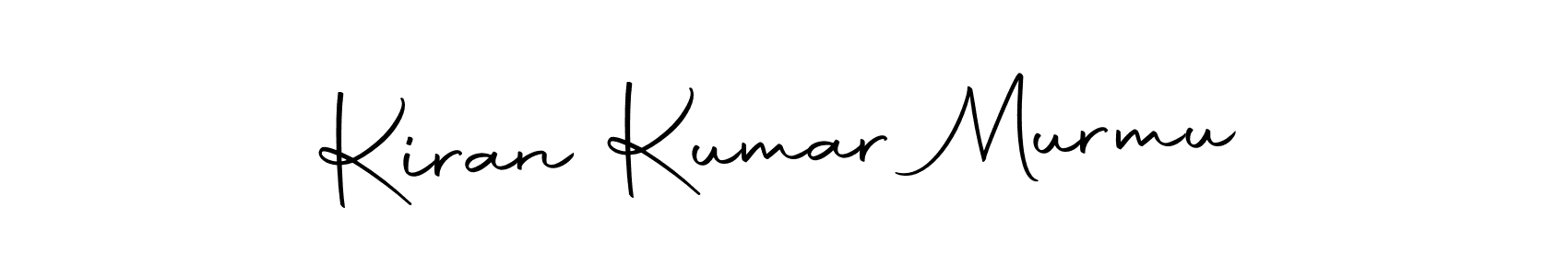 The best way (Autography-DOLnW) to make a short signature is to pick only two or three words in your name. The name Kiran Kumar Murmu include a total of six letters. For converting this name. Kiran Kumar Murmu signature style 10 images and pictures png