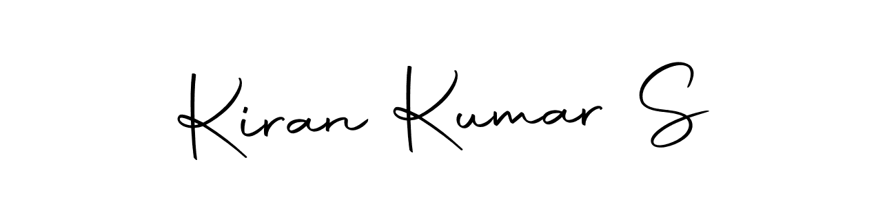 Here are the top 10 professional signature styles for the name Kiran Kumar S. These are the best autograph styles you can use for your name. Kiran Kumar S signature style 10 images and pictures png