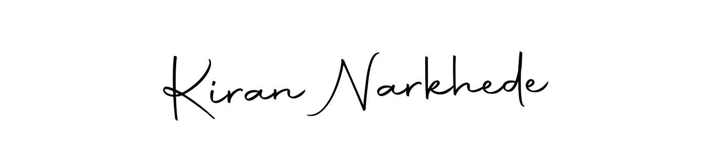 Once you've used our free online signature maker to create your best signature Autography-DOLnW style, it's time to enjoy all of the benefits that Kiran Narkhede name signing documents. Kiran Narkhede signature style 10 images and pictures png