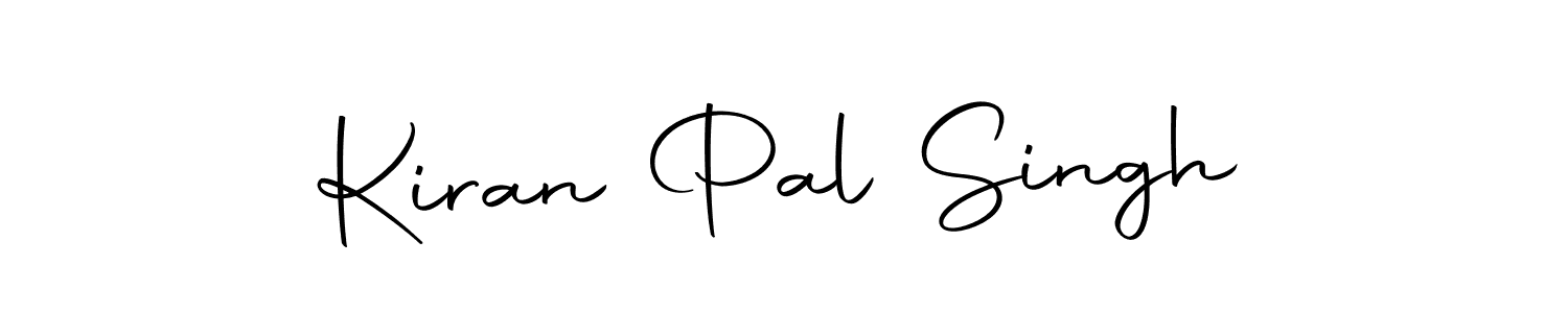 Also You can easily find your signature by using the search form. We will create Kiran Pal Singh name handwritten signature images for you free of cost using Autography-DOLnW sign style. Kiran Pal Singh signature style 10 images and pictures png