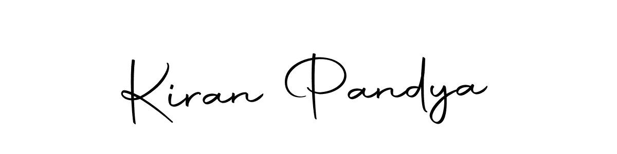 It looks lik you need a new signature style for name Kiran Pandya. Design unique handwritten (Autography-DOLnW) signature with our free signature maker in just a few clicks. Kiran Pandya signature style 10 images and pictures png