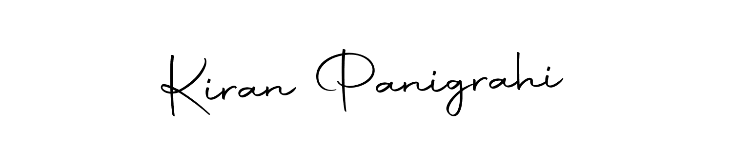 Here are the top 10 professional signature styles for the name Kiran Panigrahi. These are the best autograph styles you can use for your name. Kiran Panigrahi signature style 10 images and pictures png