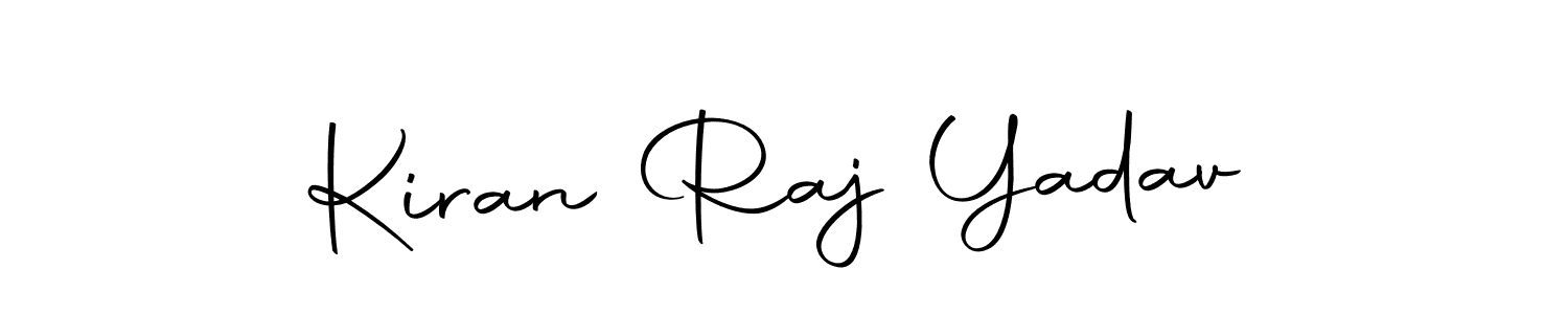 This is the best signature style for the Kiran Raj Yadav name. Also you like these signature font (Autography-DOLnW). Mix name signature. Kiran Raj Yadav signature style 10 images and pictures png