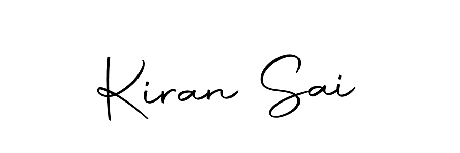 Make a short Kiran Sai signature style. Manage your documents anywhere anytime using Autography-DOLnW. Create and add eSignatures, submit forms, share and send files easily. Kiran Sai signature style 10 images and pictures png