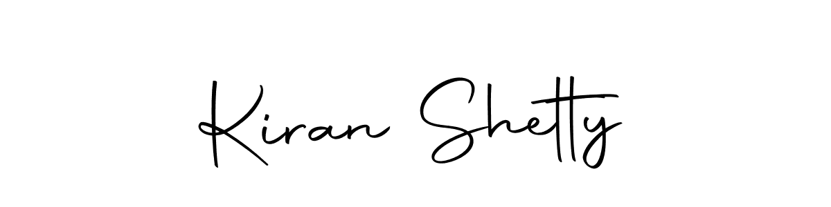 It looks lik you need a new signature style for name Kiran Shetty. Design unique handwritten (Autography-DOLnW) signature with our free signature maker in just a few clicks. Kiran Shetty signature style 10 images and pictures png