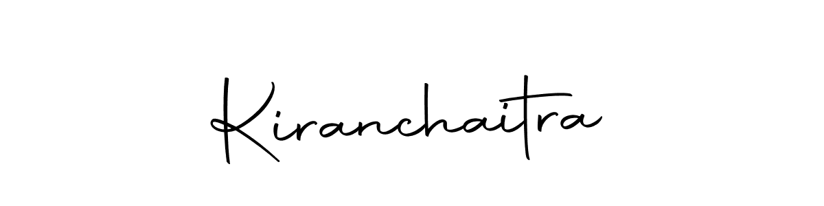 You can use this online signature creator to create a handwritten signature for the name Kiranchaitra. This is the best online autograph maker. Kiranchaitra signature style 10 images and pictures png