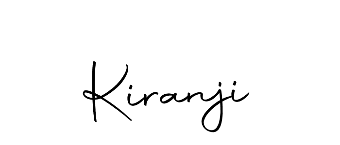 Make a beautiful signature design for name Kiranji. Use this online signature maker to create a handwritten signature for free. Kiranji signature style 10 images and pictures png