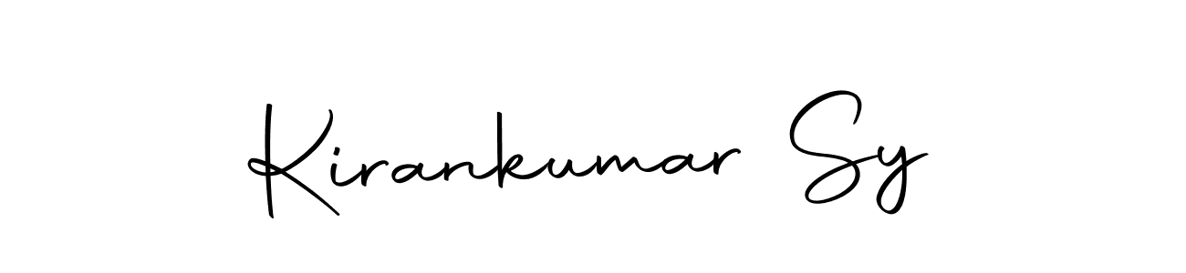 Best and Professional Signature Style for Kirankumar Sy. Autography-DOLnW Best Signature Style Collection. Kirankumar Sy signature style 10 images and pictures png