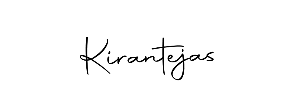 It looks lik you need a new signature style for name Kirantejas. Design unique handwritten (Autography-DOLnW) signature with our free signature maker in just a few clicks. Kirantejas signature style 10 images and pictures png