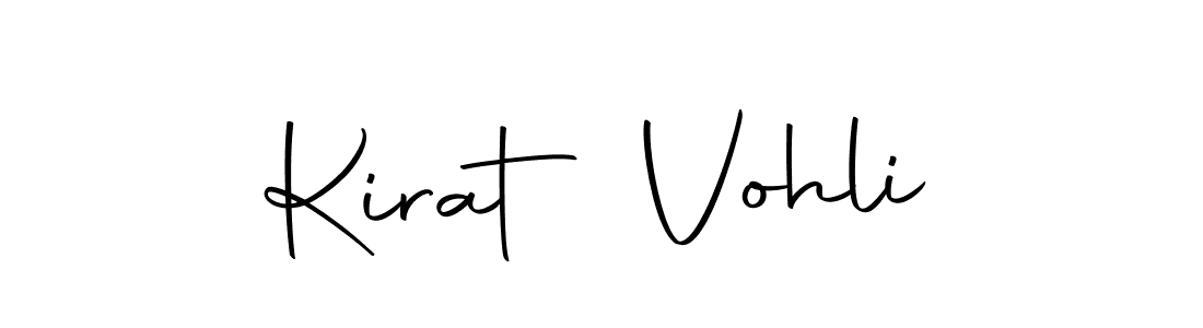 Check out images of Autograph of Kirat Vohli name. Actor Kirat Vohli Signature Style. Autography-DOLnW is a professional sign style online. Kirat Vohli signature style 10 images and pictures png