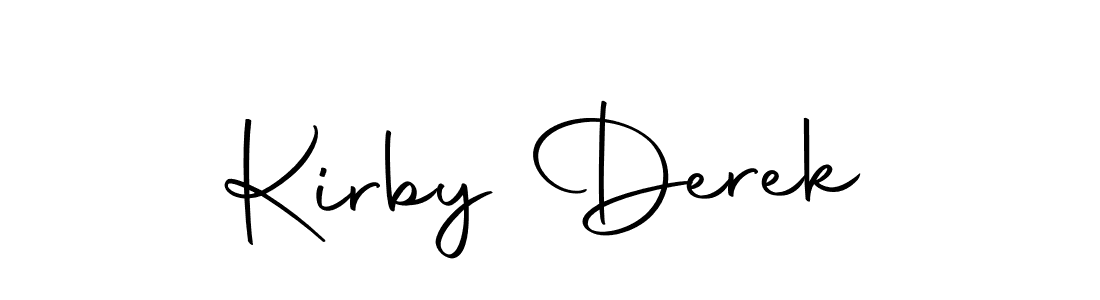 How to Draw Kirby Derek signature style? Autography-DOLnW is a latest design signature styles for name Kirby Derek. Kirby Derek signature style 10 images and pictures png