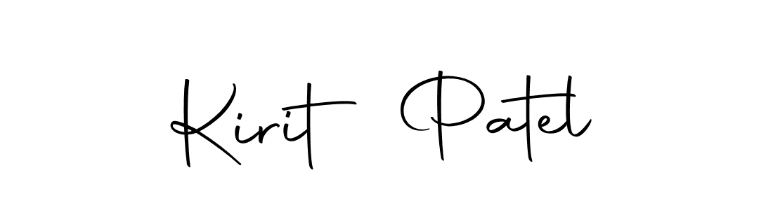 You should practise on your own different ways (Autography-DOLnW) to write your name (Kirit Patel) in signature. don't let someone else do it for you. Kirit Patel signature style 10 images and pictures png