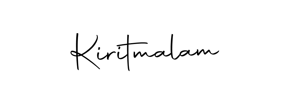 Also You can easily find your signature by using the search form. We will create Kiritmalam name handwritten signature images for you free of cost using Autography-DOLnW sign style. Kiritmalam signature style 10 images and pictures png