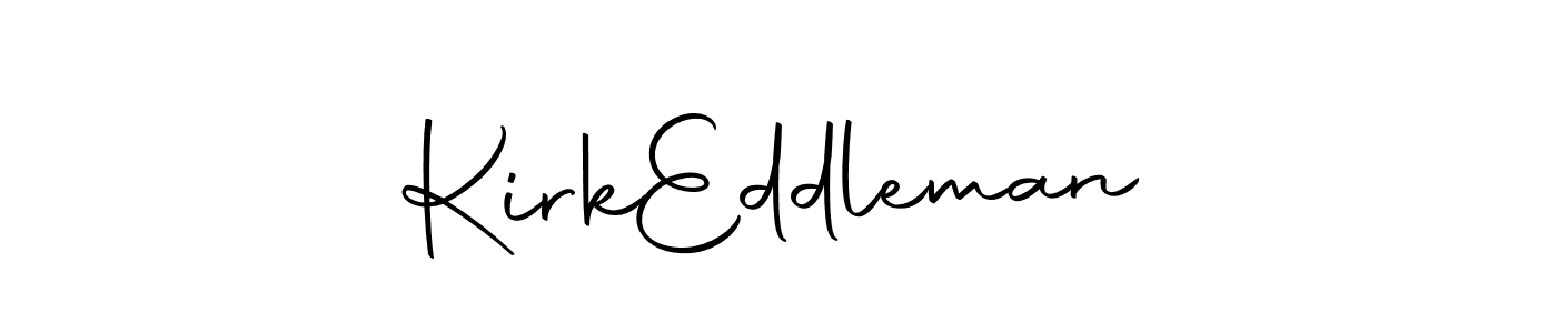 Here are the top 10 professional signature styles for the name Kirk  Eddleman. These are the best autograph styles you can use for your name. Kirk  Eddleman signature style 10 images and pictures png