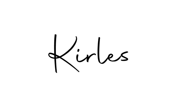 See photos of Kirles official signature by Spectra . Check more albums & portfolios. Read reviews & check more about Autography-DOLnW font. Kirles signature style 10 images and pictures png