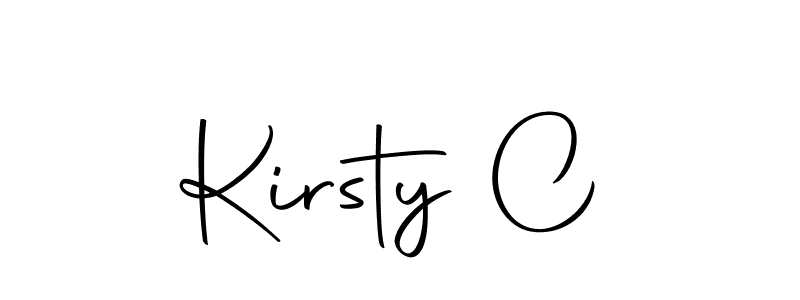 Best and Professional Signature Style for Kirsty C. Autography-DOLnW Best Signature Style Collection. Kirsty C signature style 10 images and pictures png