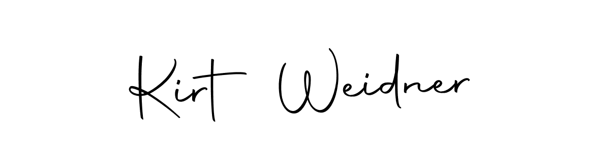 The best way (Autography-DOLnW) to make a short signature is to pick only two or three words in your name. The name Kirt Weidner include a total of six letters. For converting this name. Kirt Weidner signature style 10 images and pictures png