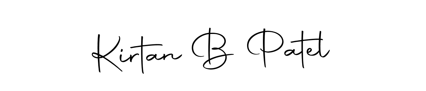 It looks lik you need a new signature style for name Kirtan B Patel. Design unique handwritten (Autography-DOLnW) signature with our free signature maker in just a few clicks. Kirtan B Patel signature style 10 images and pictures png