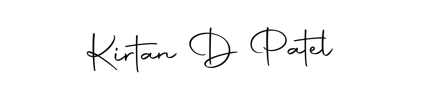 This is the best signature style for the Kirtan D Patel name. Also you like these signature font (Autography-DOLnW). Mix name signature. Kirtan D Patel signature style 10 images and pictures png