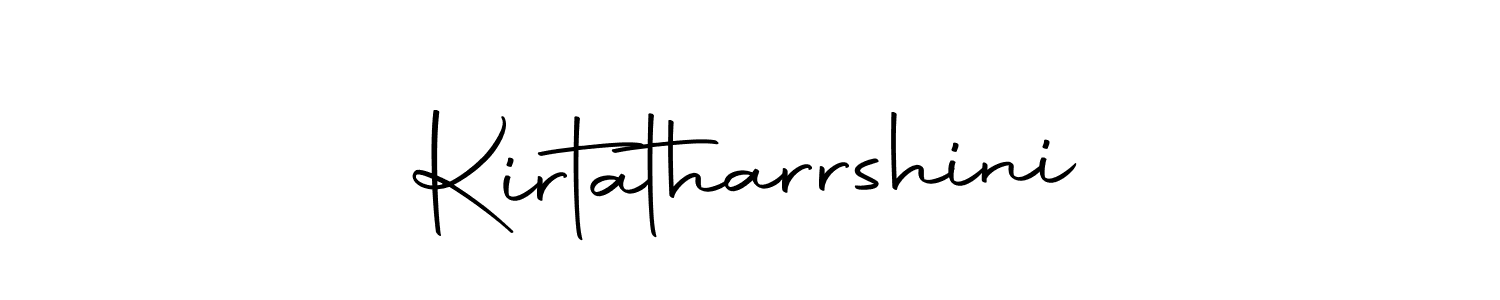 Here are the top 10 professional signature styles for the name Kirtatharrshini. These are the best autograph styles you can use for your name. Kirtatharrshini signature style 10 images and pictures png
