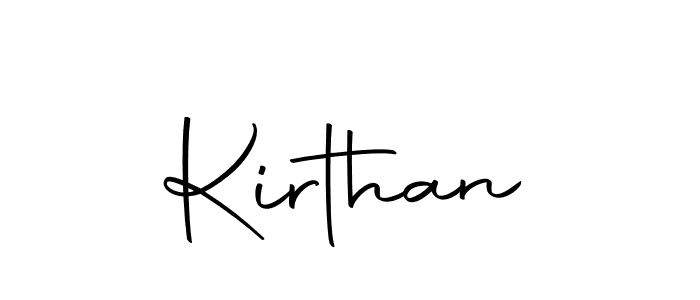 How to make Kirthan name signature. Use Autography-DOLnW style for creating short signs online. This is the latest handwritten sign. Kirthan signature style 10 images and pictures png